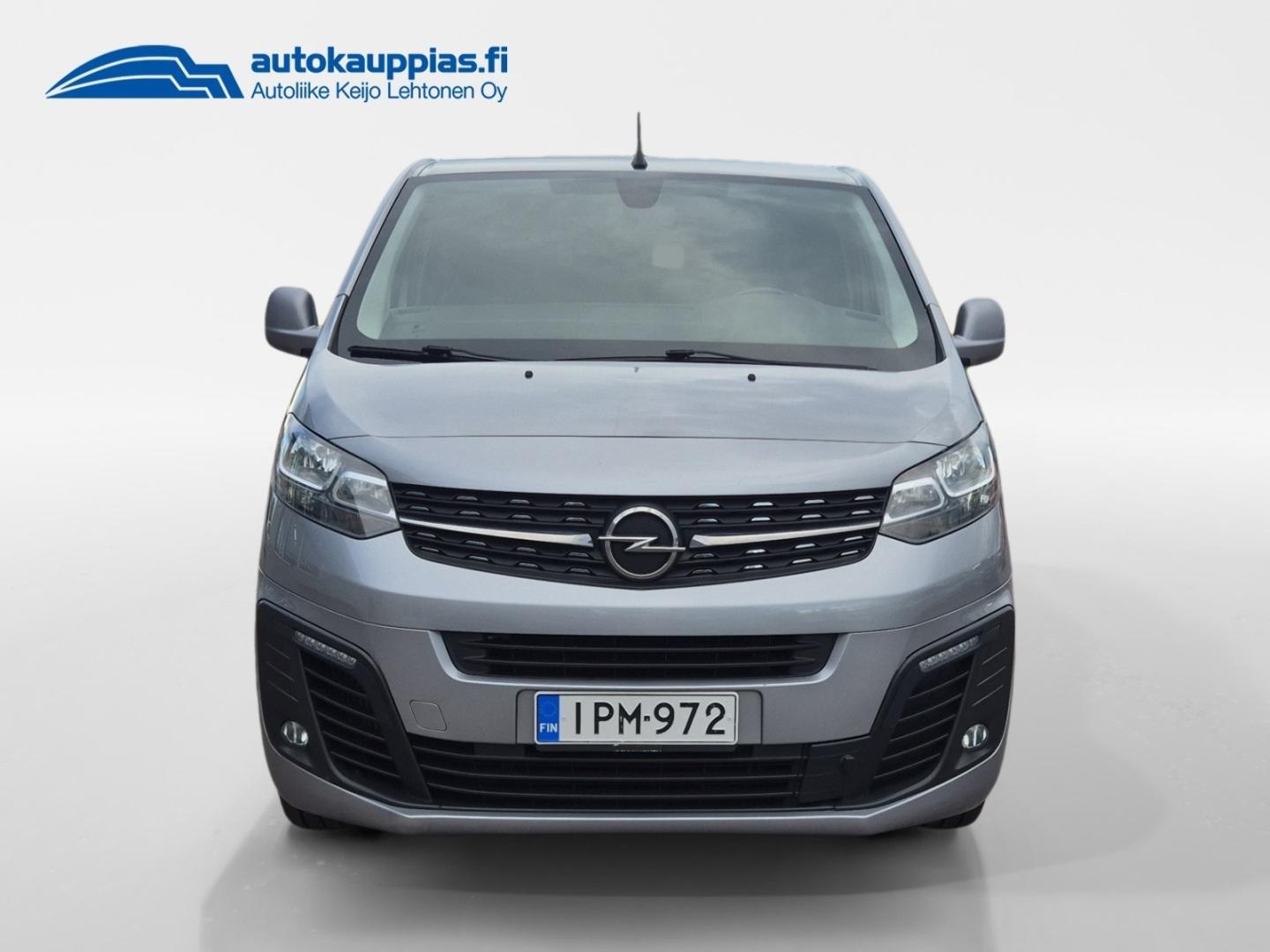 OPEL Vivaro 8
