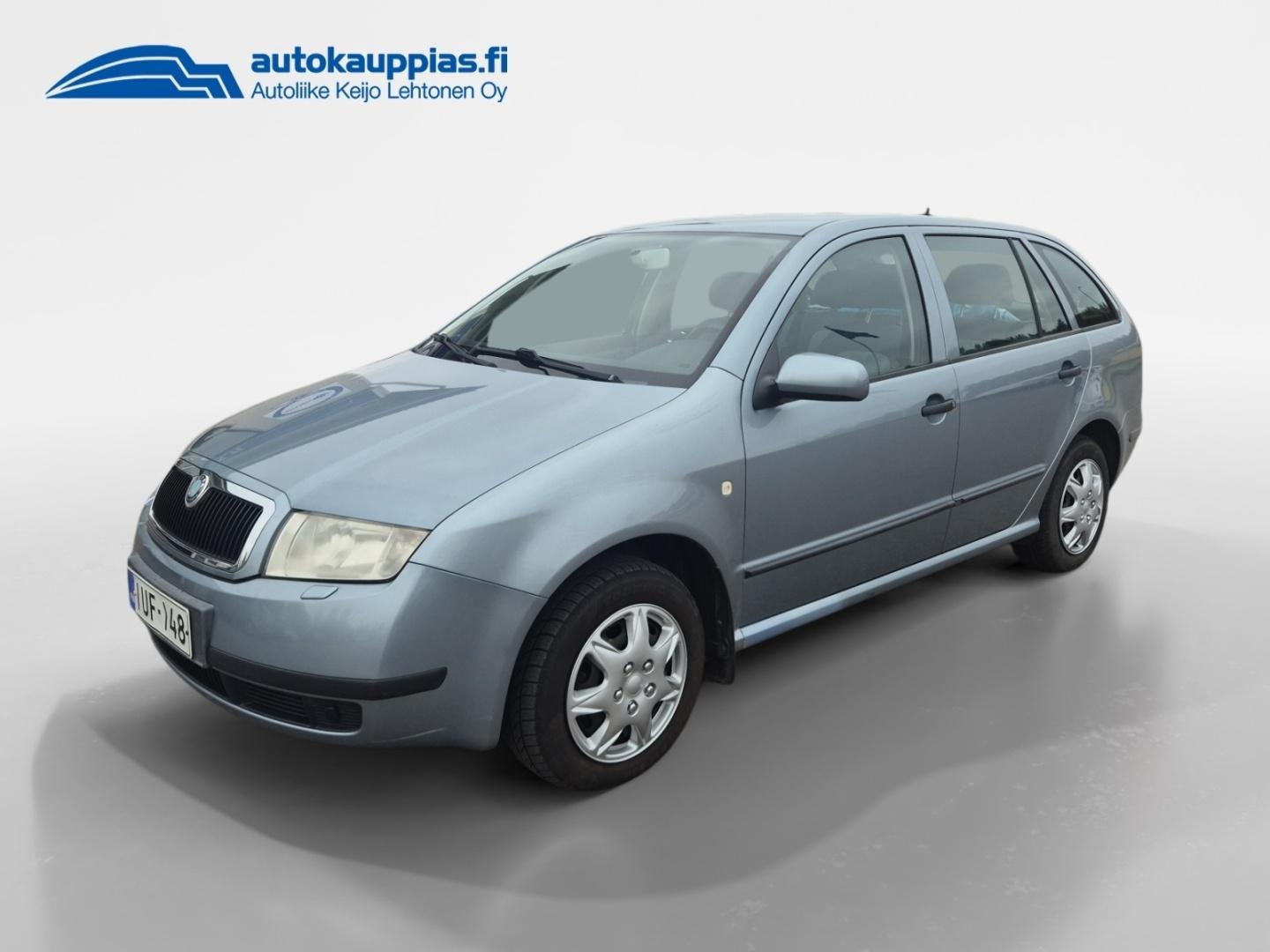 SKODA Fabia 1