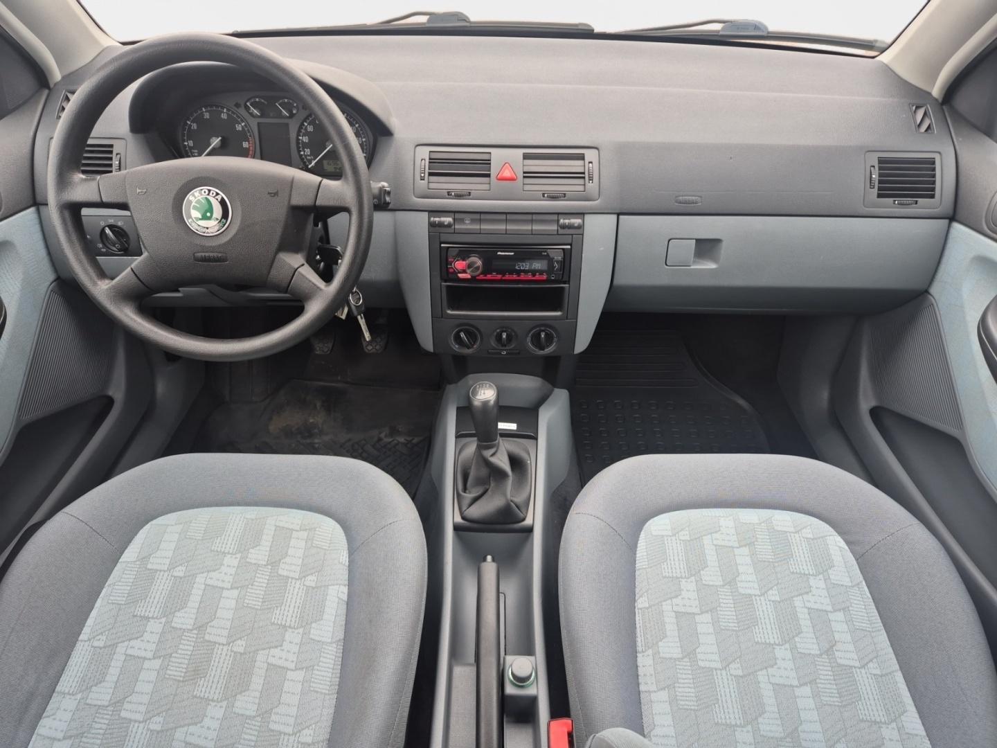 SKODA Fabia 11
