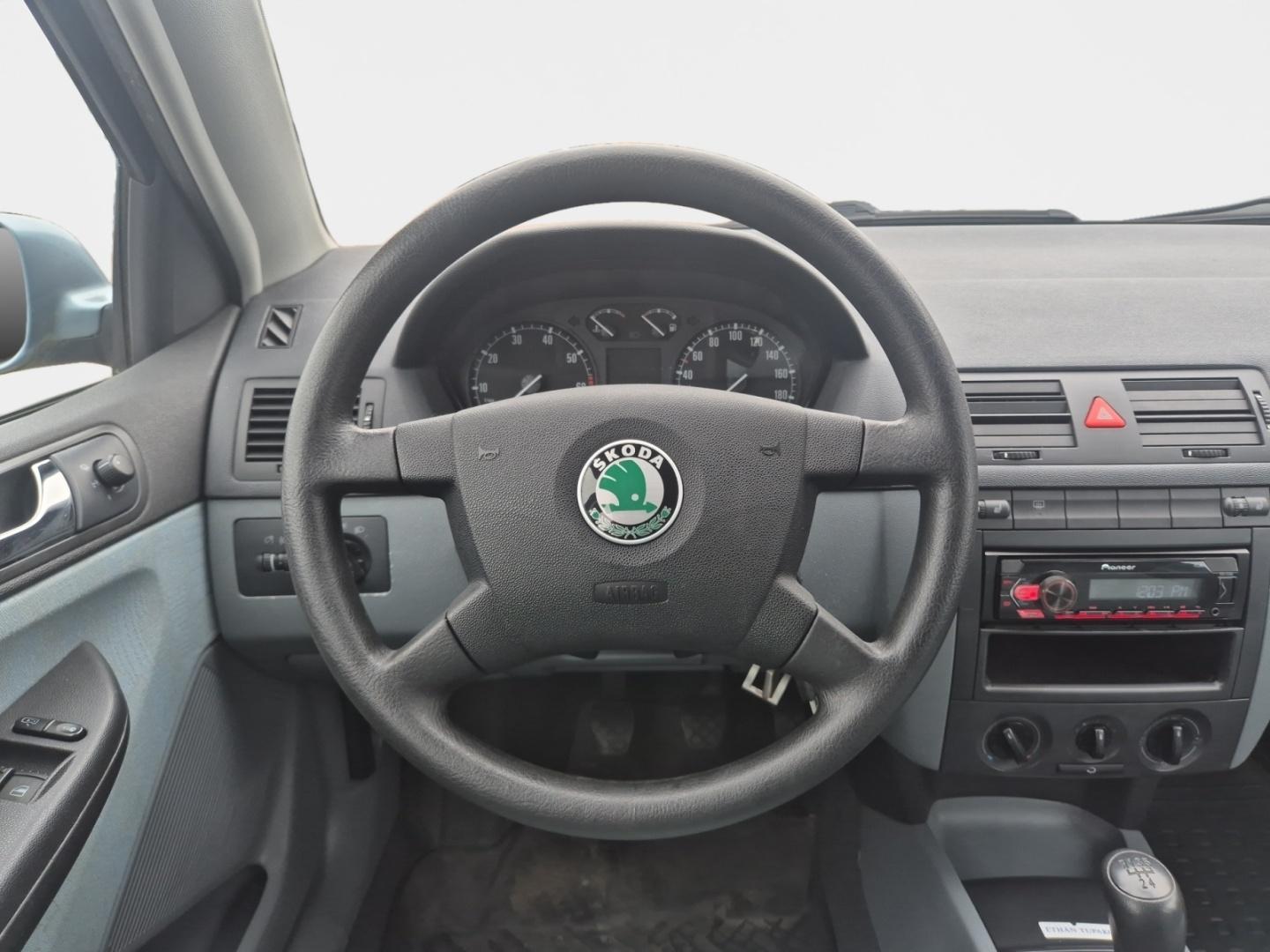 SKODA Fabia 13
