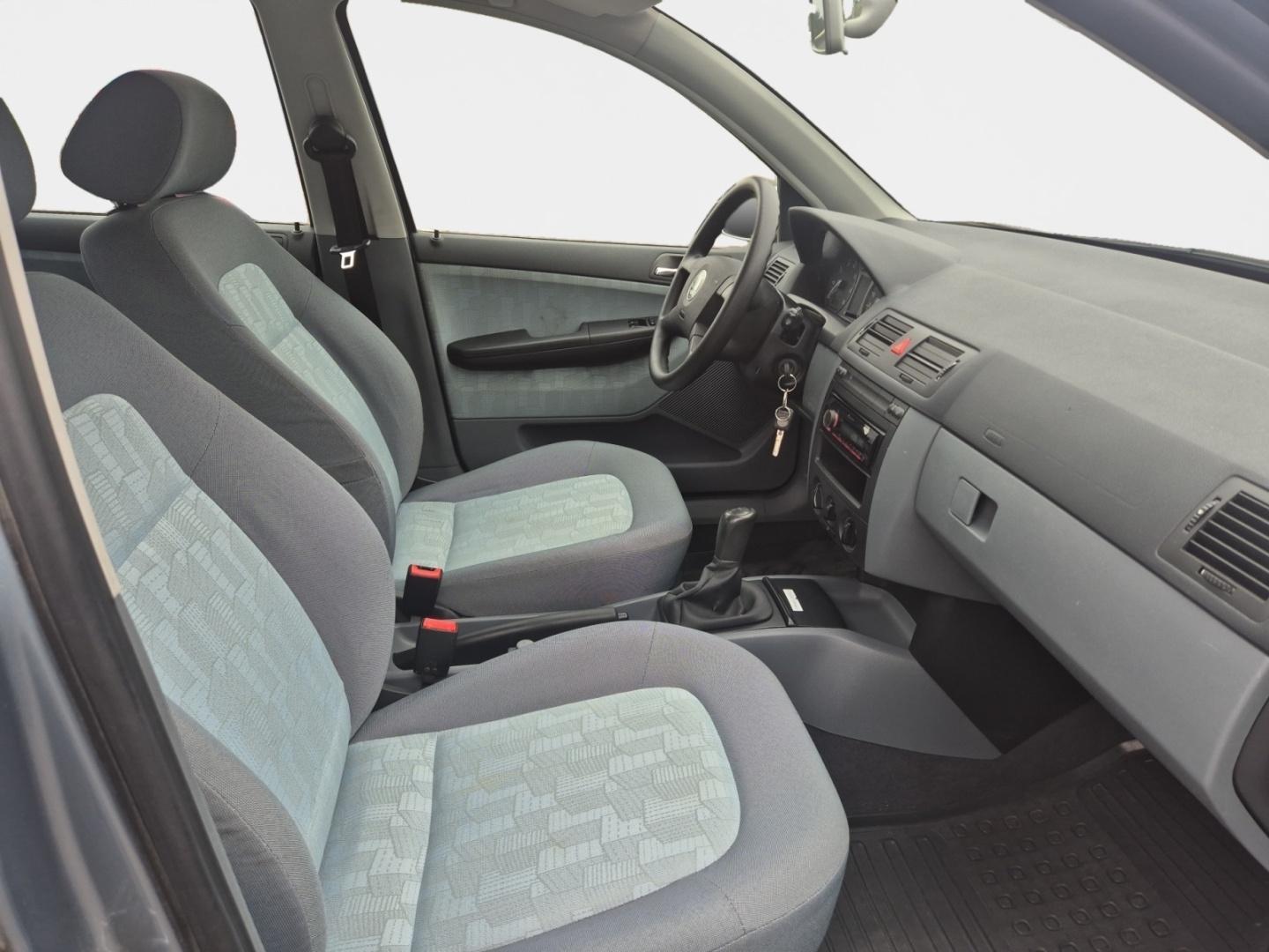 SKODA Fabia 14