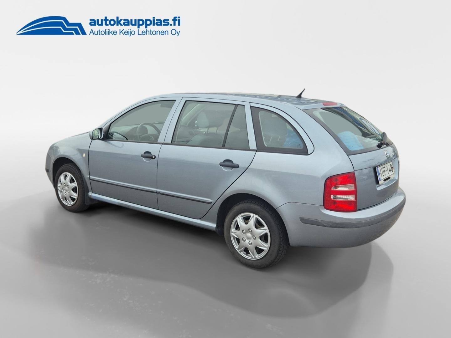 SKODA Fabia 3