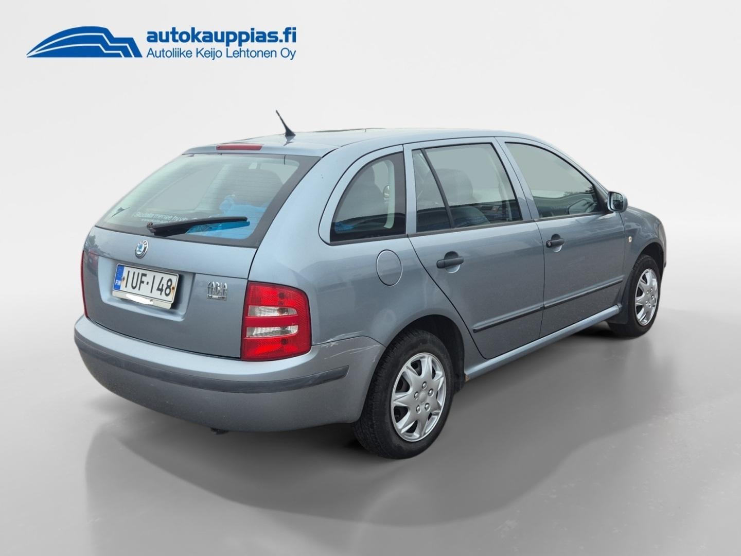 SKODA Fabia 5