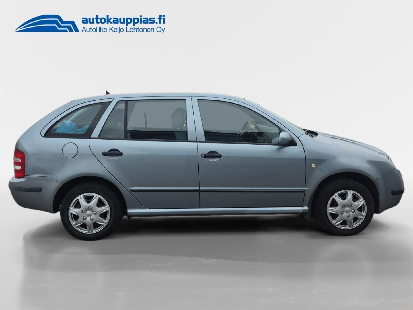 SKODA Fabia 6