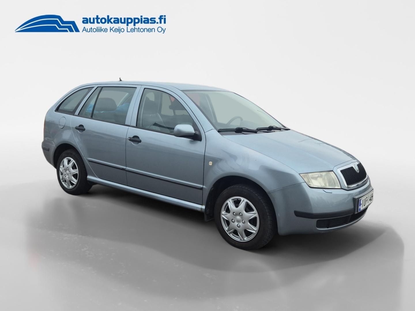 SKODA Fabia 7