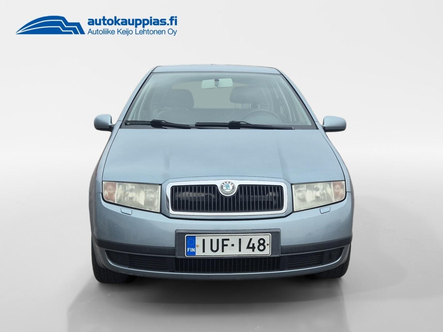 SKODA Fabia 8