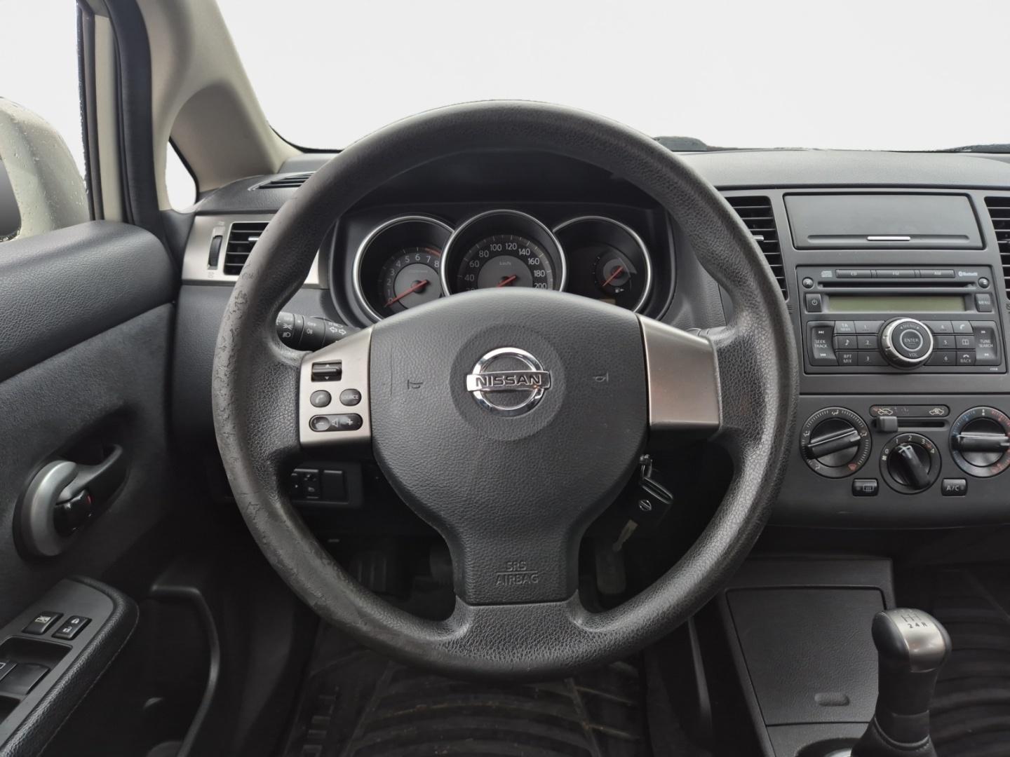NISSAN Tiida 13