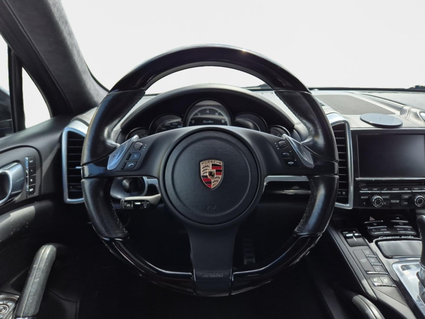 PORSCHE Cayenne 13