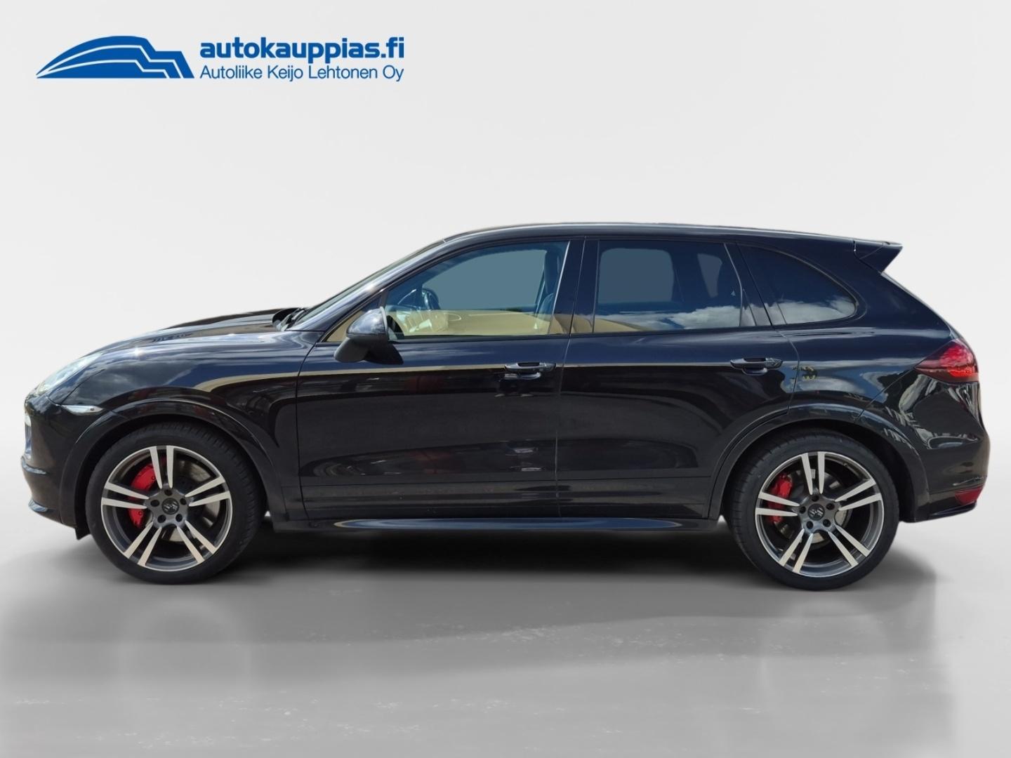 PORSCHE Cayenne 2
