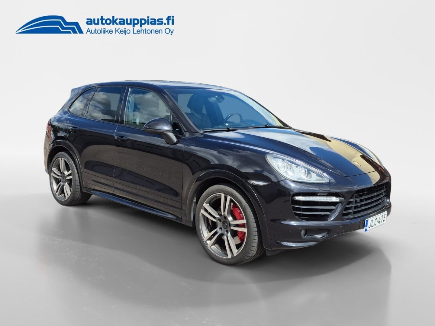 PORSCHE Cayenne 7