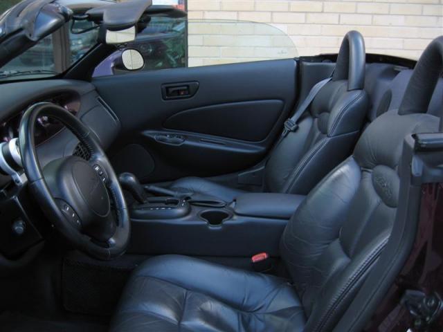 PLYMOUTH Prowler 1997