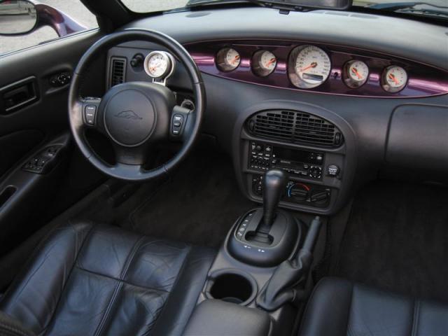 PLYMOUTH Prowler 1997