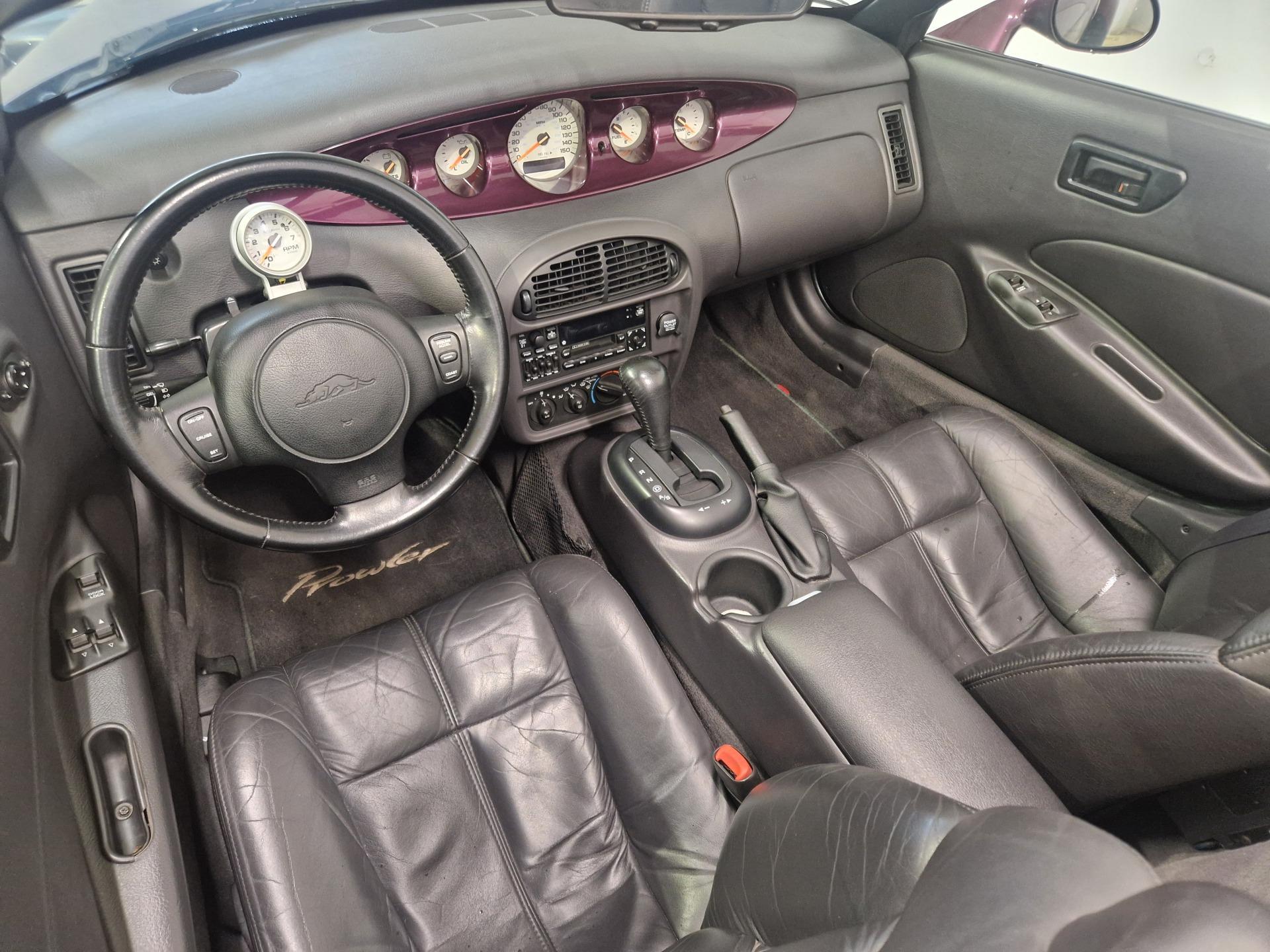 PLYMOUTH Prowler 1997