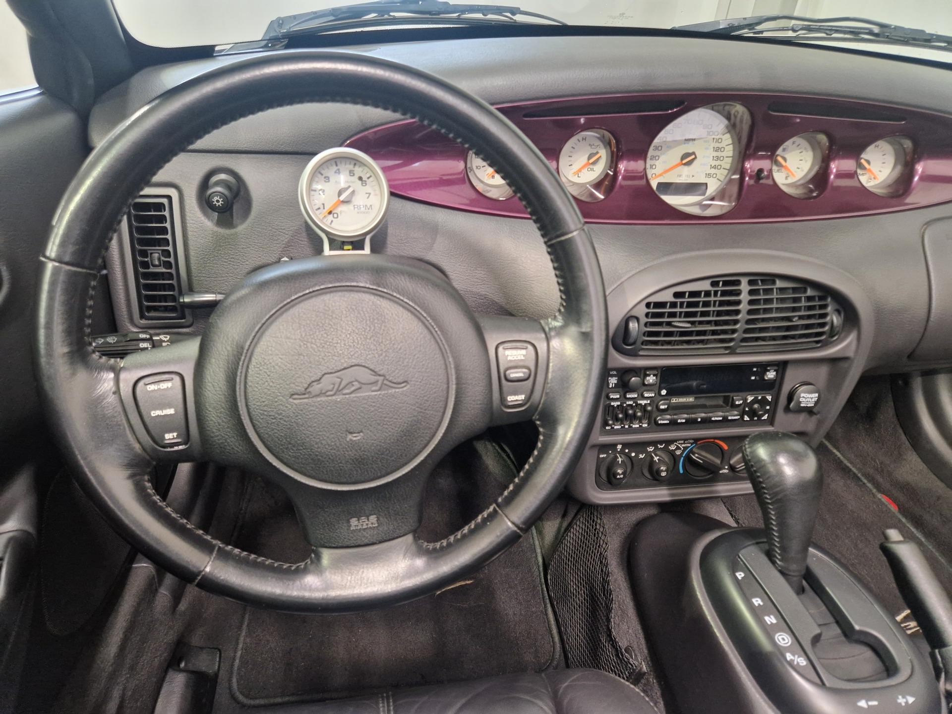 PLYMOUTH Prowler 1997