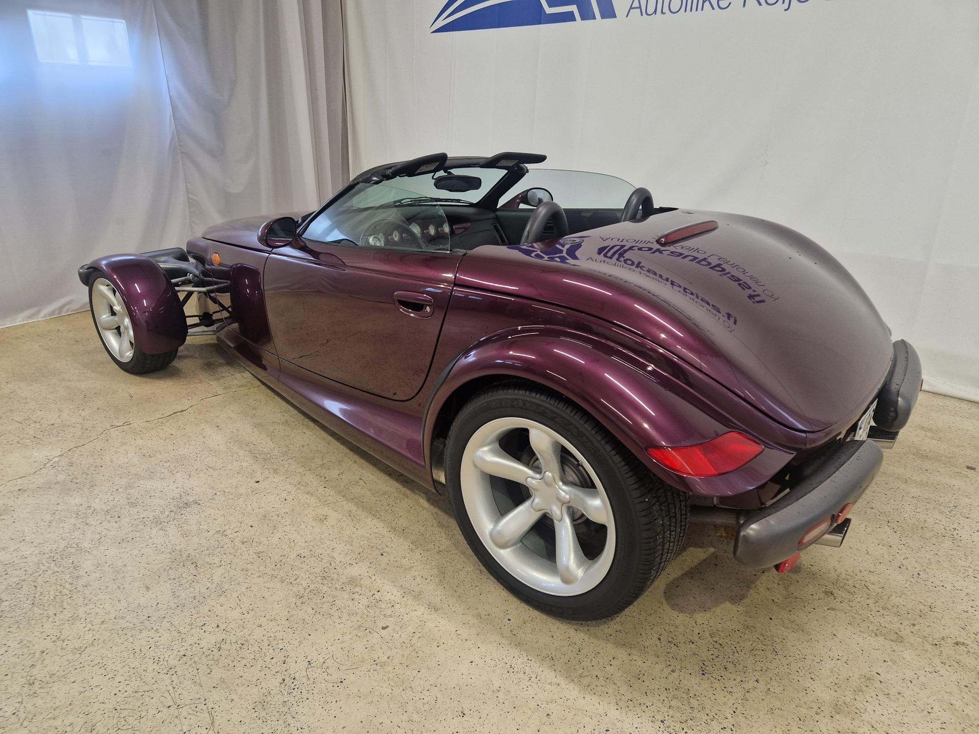 PLYMOUTH Prowler 1997