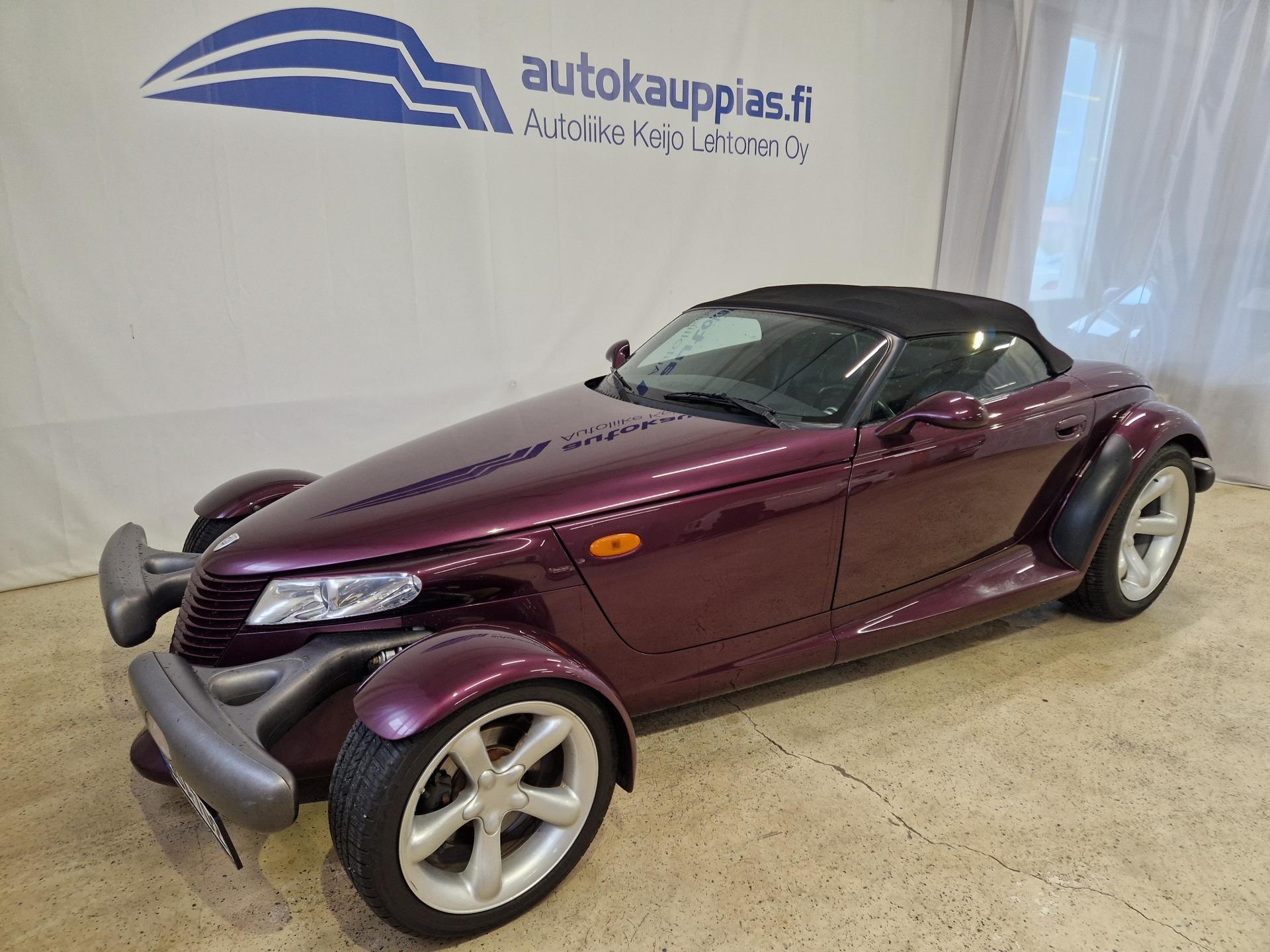 PLYMOUTH Prowler 1997
