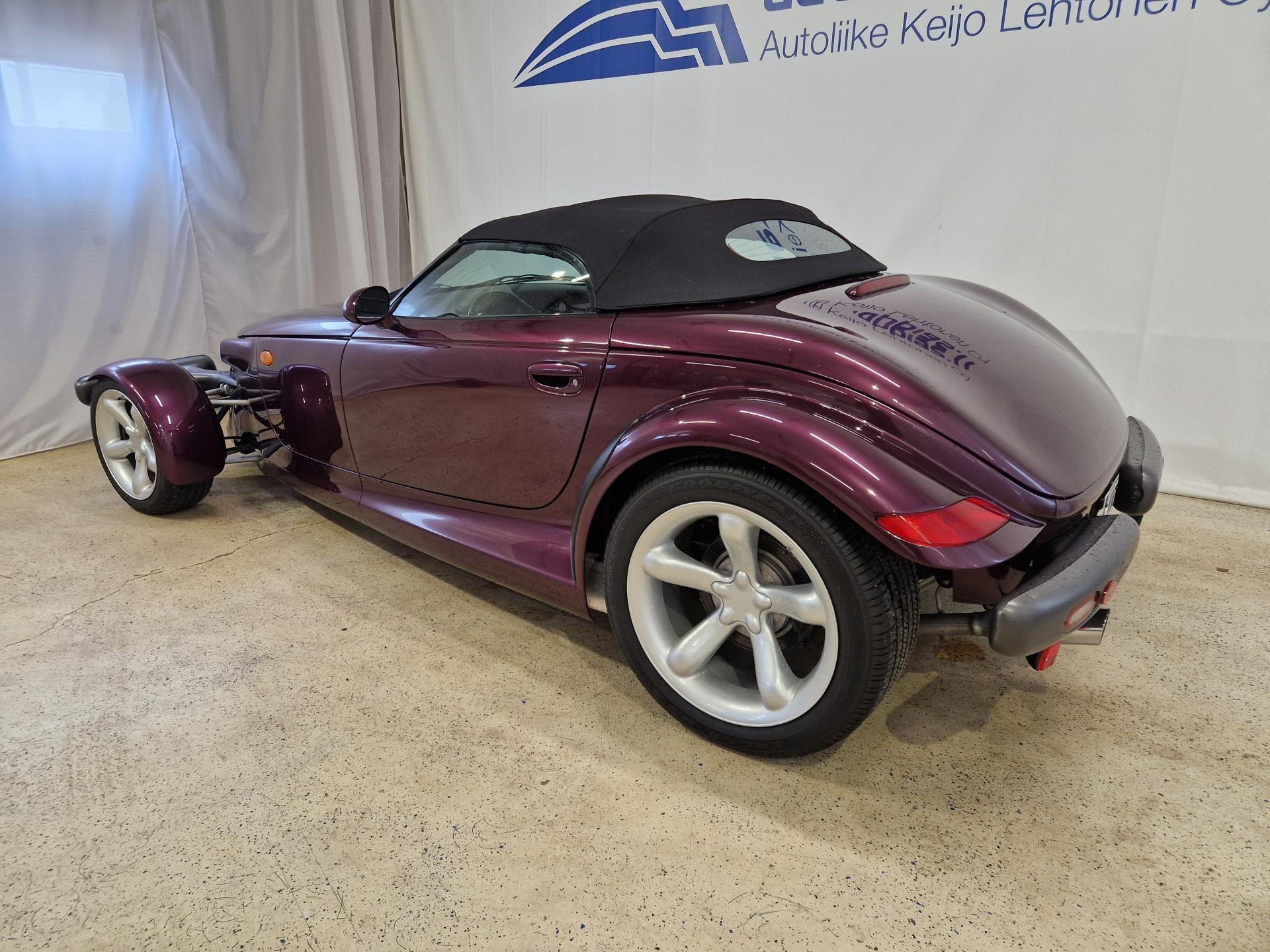 PLYMOUTH Prowler 1997