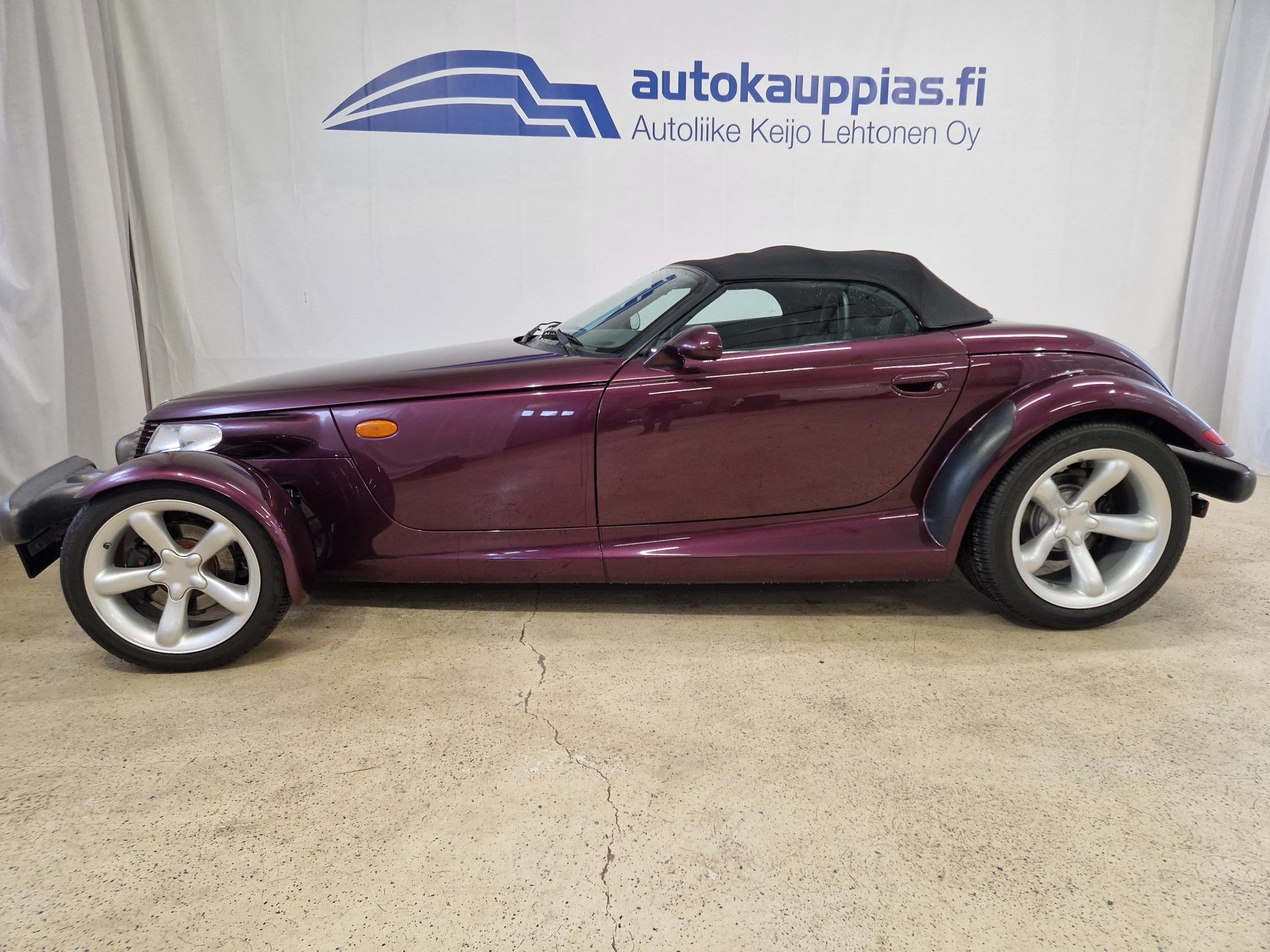 PLYMOUTH Prowler 1997