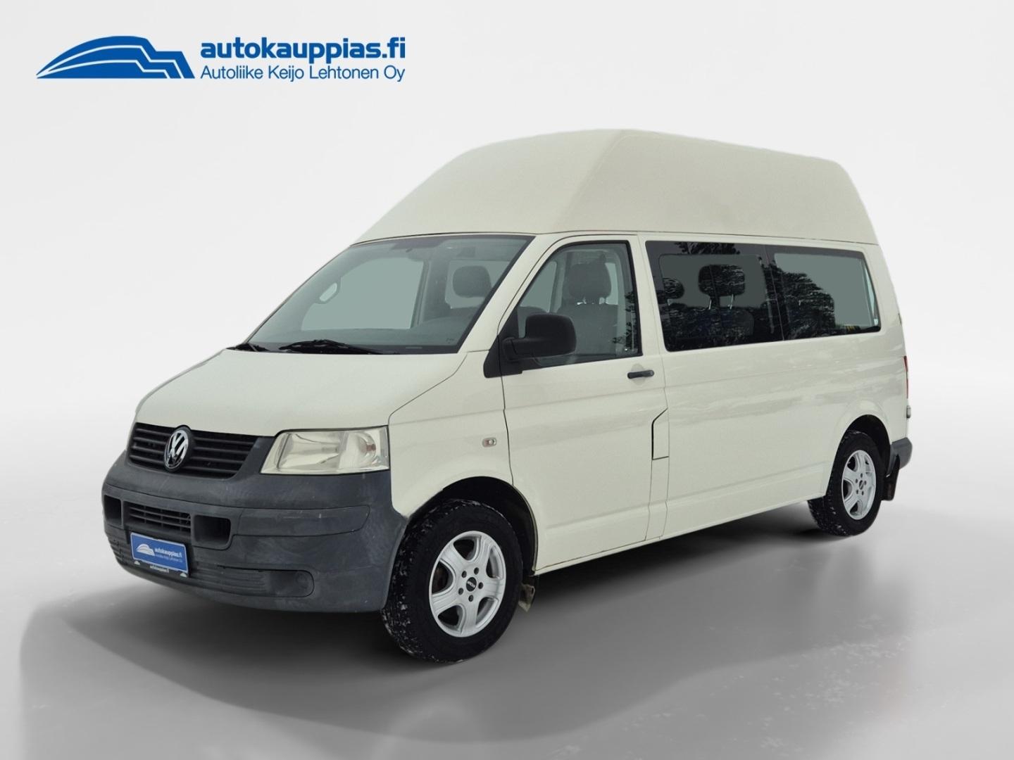 VOLKSWAGEN Caravelle 1