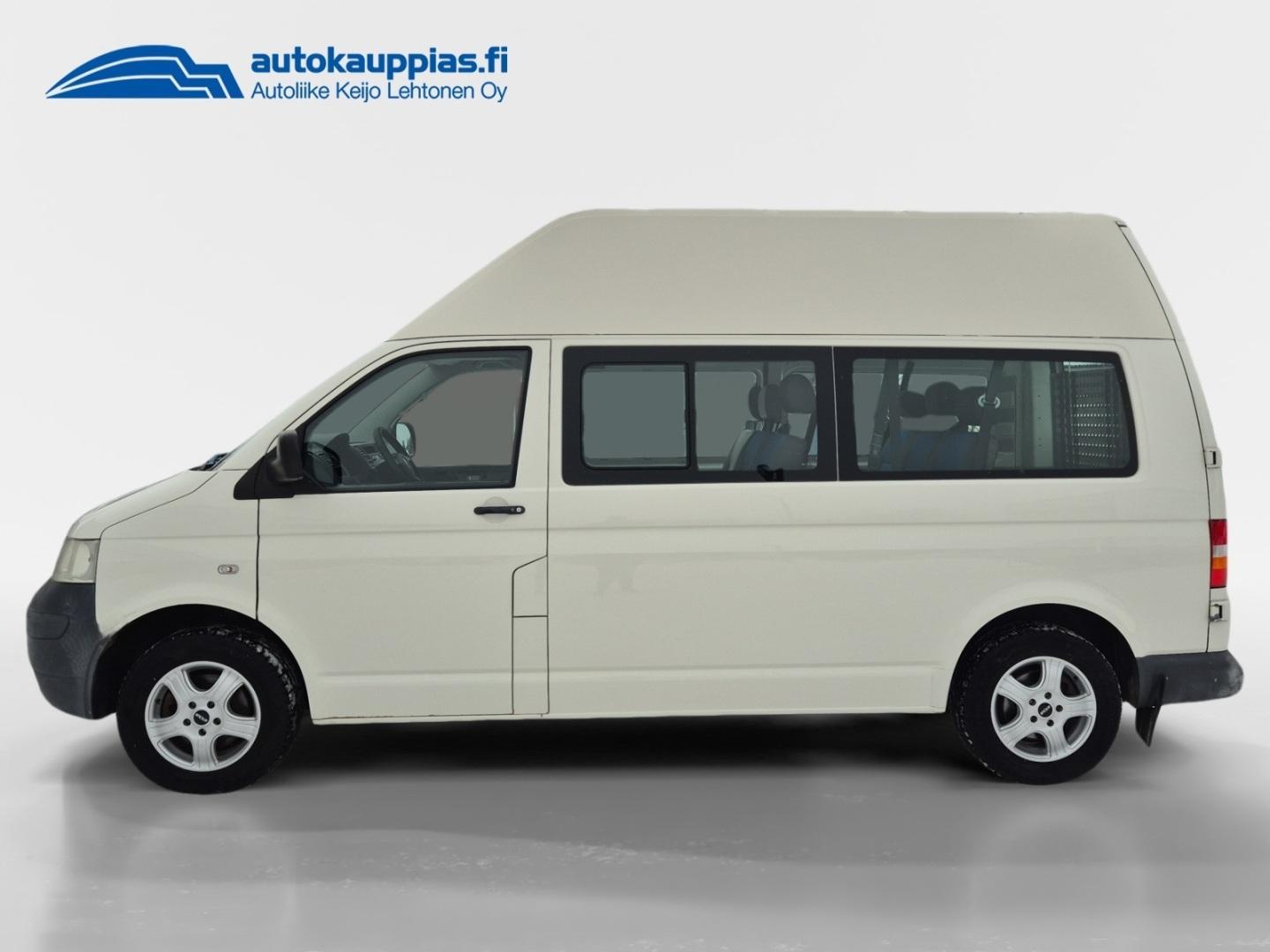 VOLKSWAGEN Caravelle 2