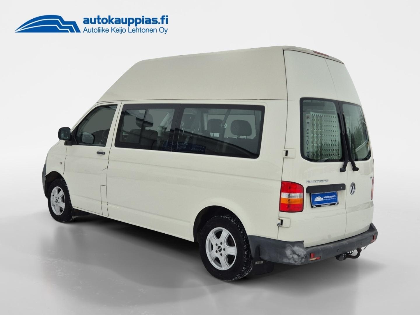 VOLKSWAGEN Caravelle 3