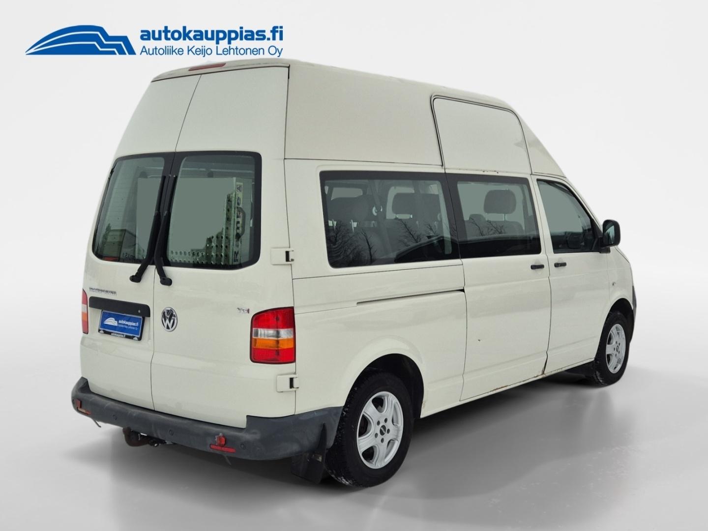 VOLKSWAGEN Caravelle 5