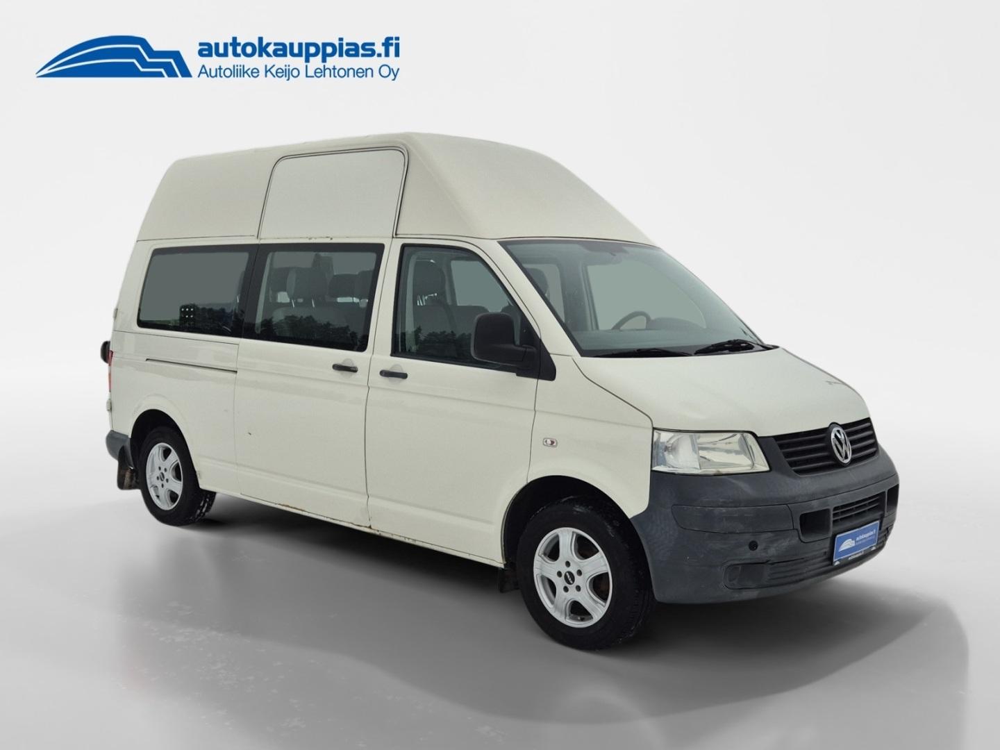 VOLKSWAGEN Caravelle 7