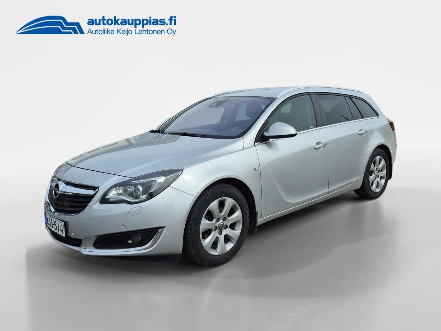 OPEL Insignia 1