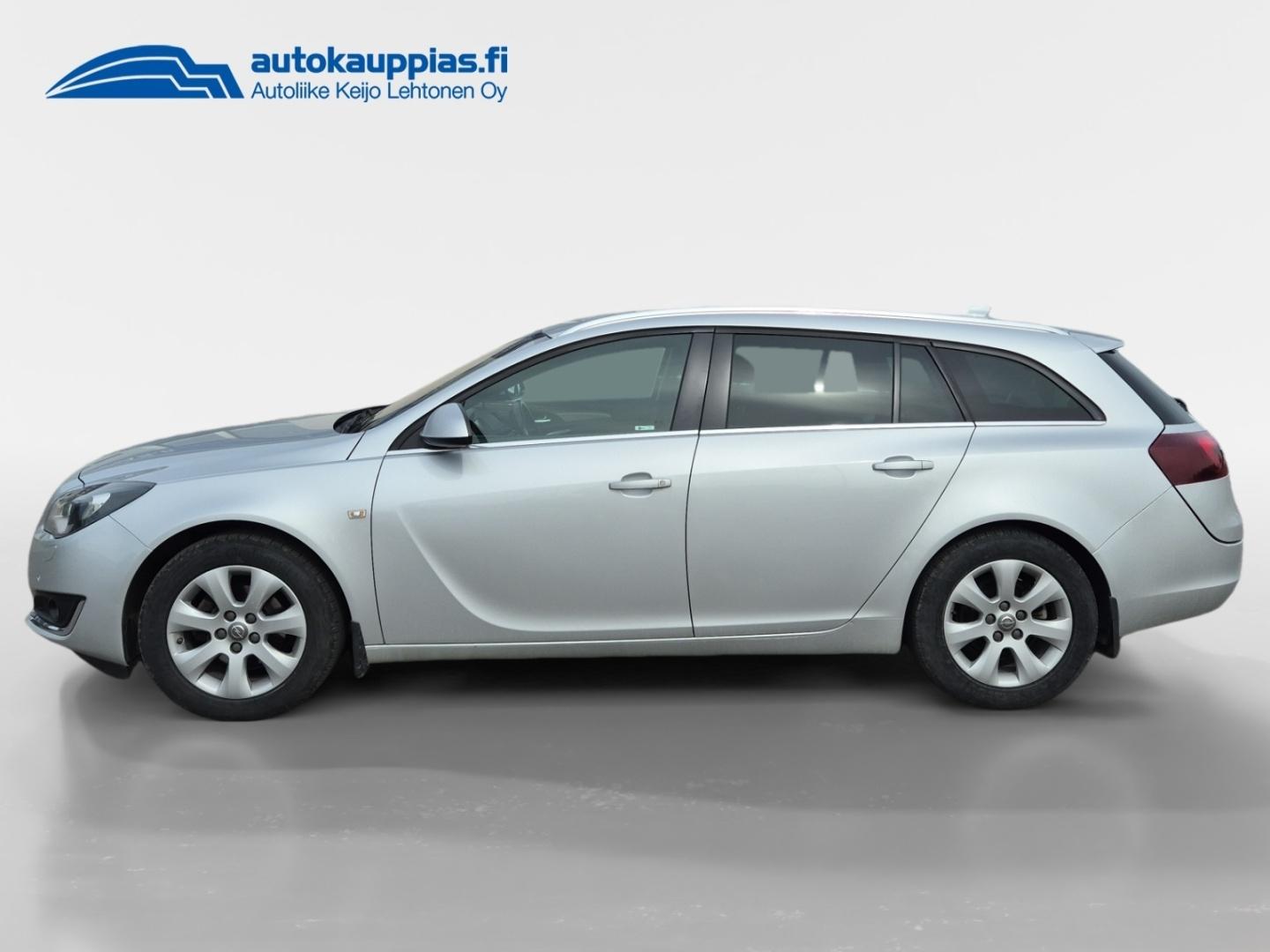 OPEL Insignia 2