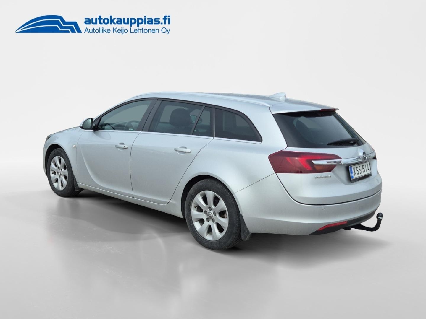 OPEL Insignia 3