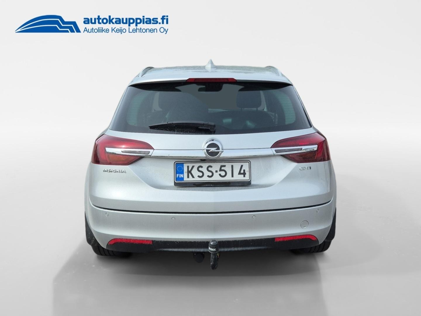 OPEL Insignia 4