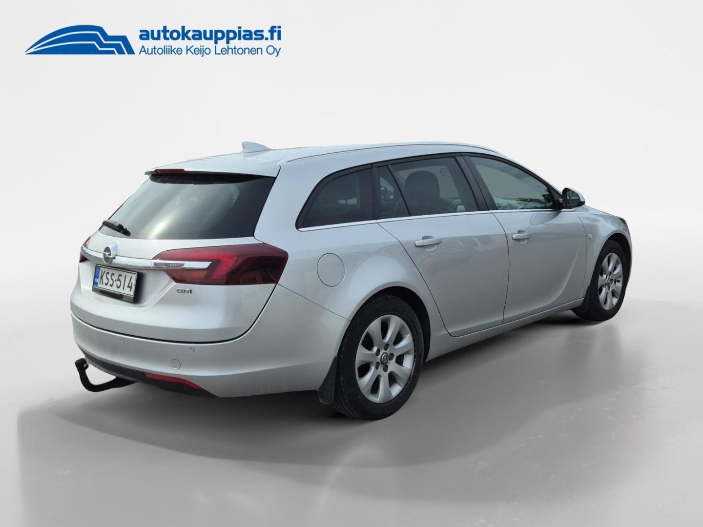 OPEL Insignia 5