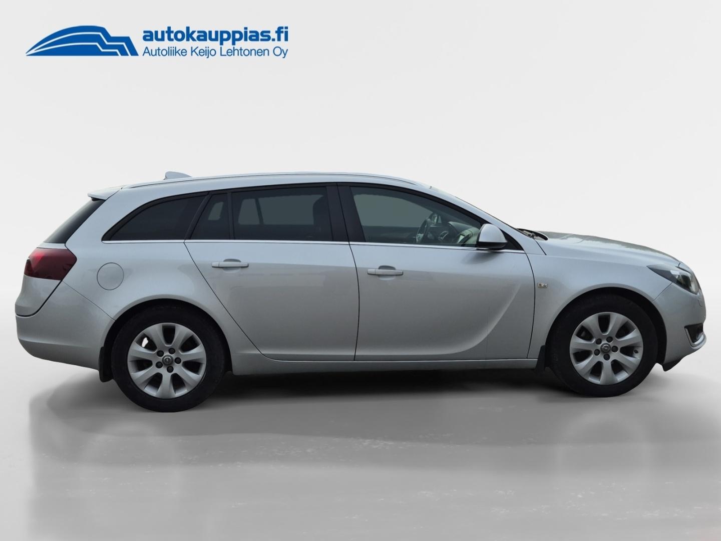 OPEL Insignia 6