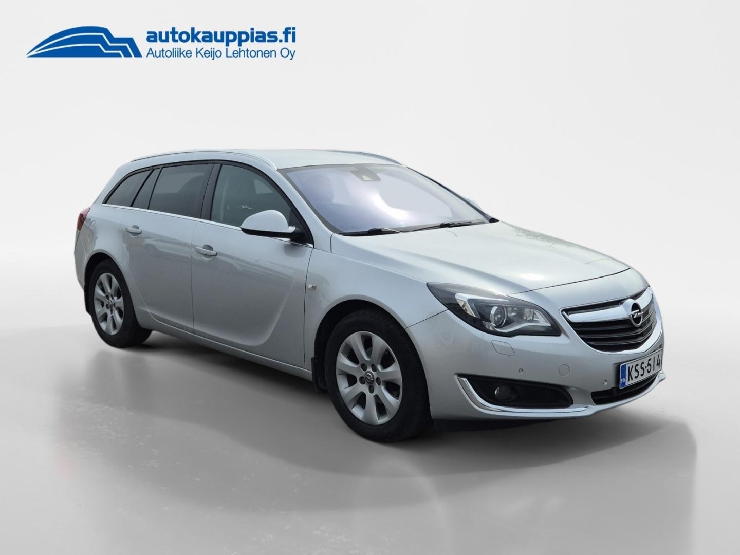 OPEL Insignia 7