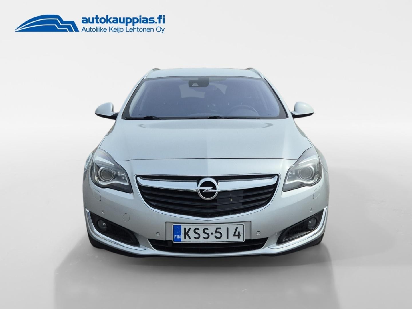 OPEL Insignia 8