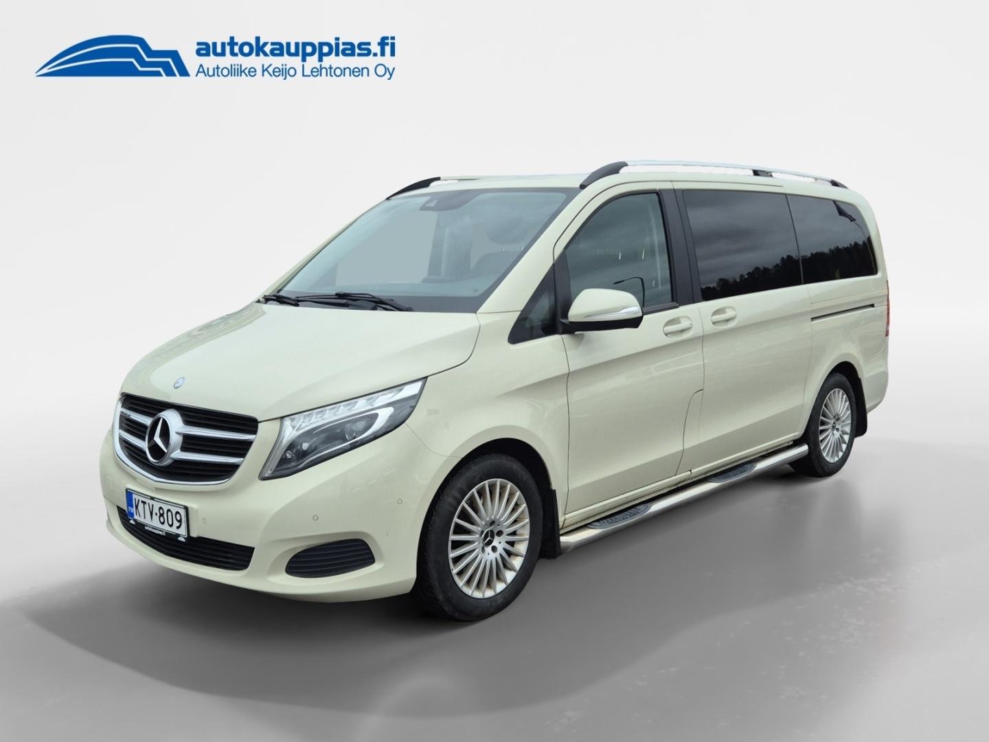 MERCEDES-BENZ V 1