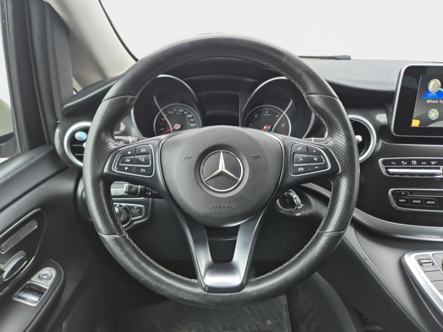MERCEDES-BENZ V 14