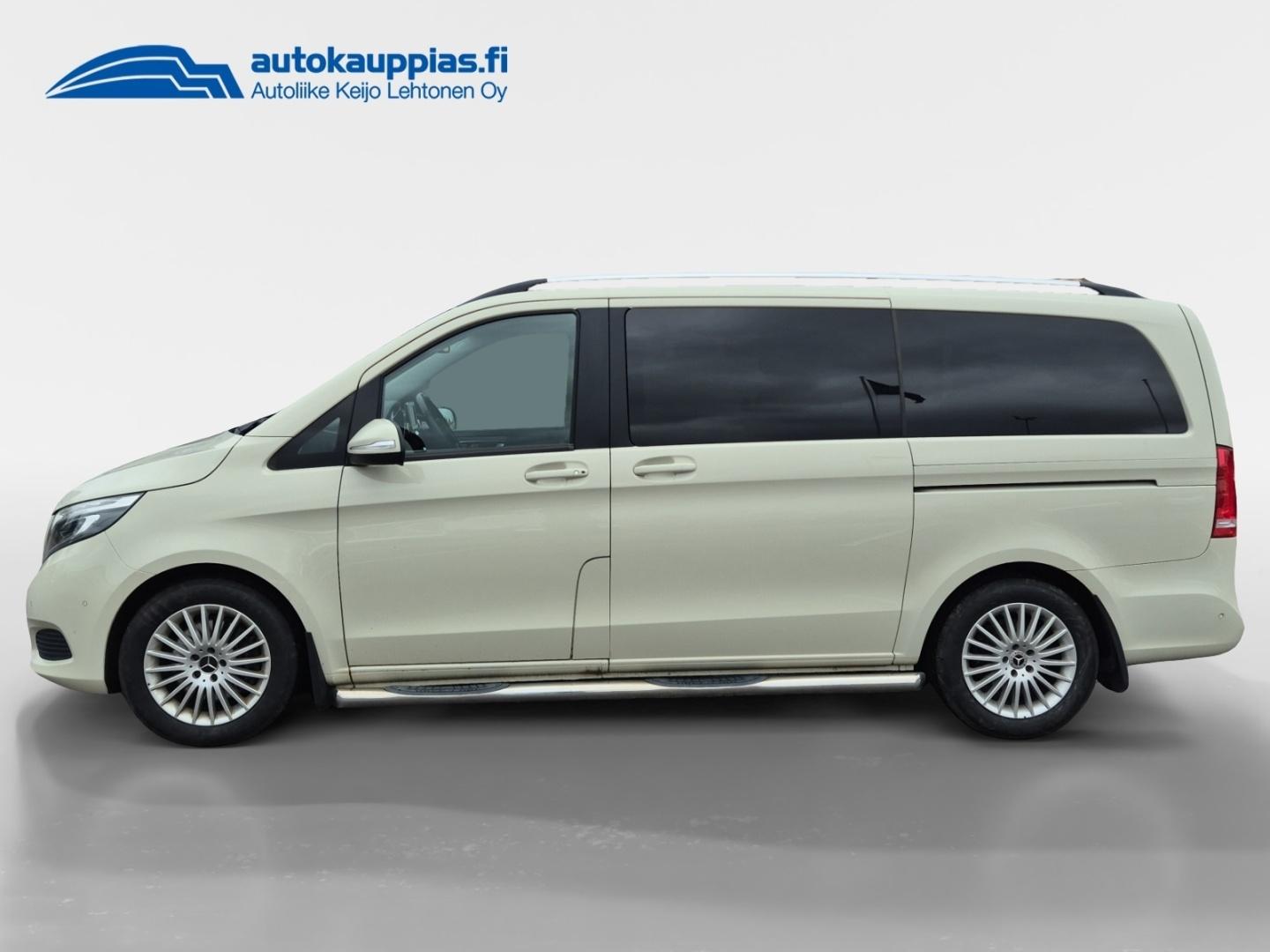 MERCEDES-BENZ V 2