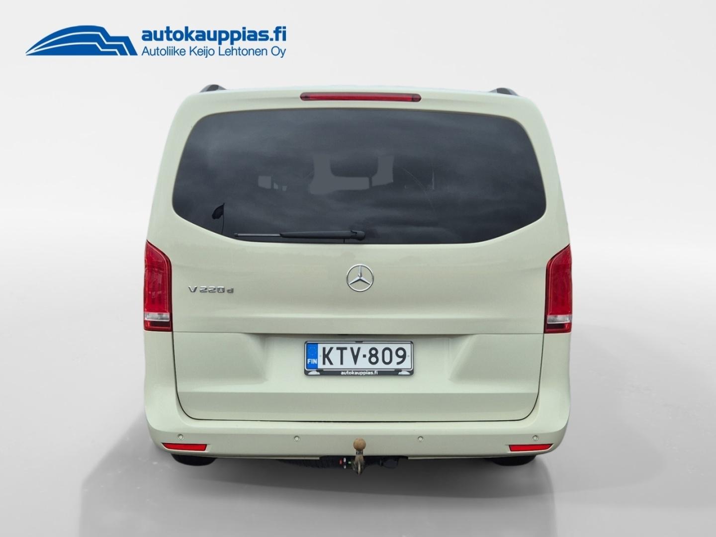 MERCEDES-BENZ V 4