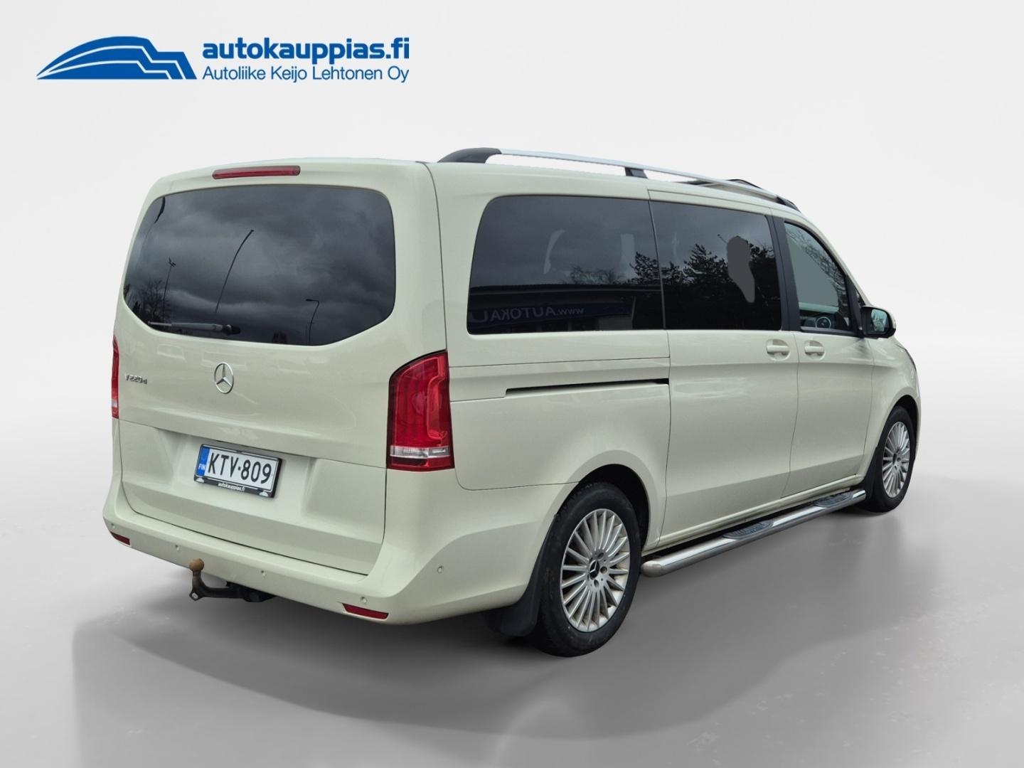 MERCEDES-BENZ V 5