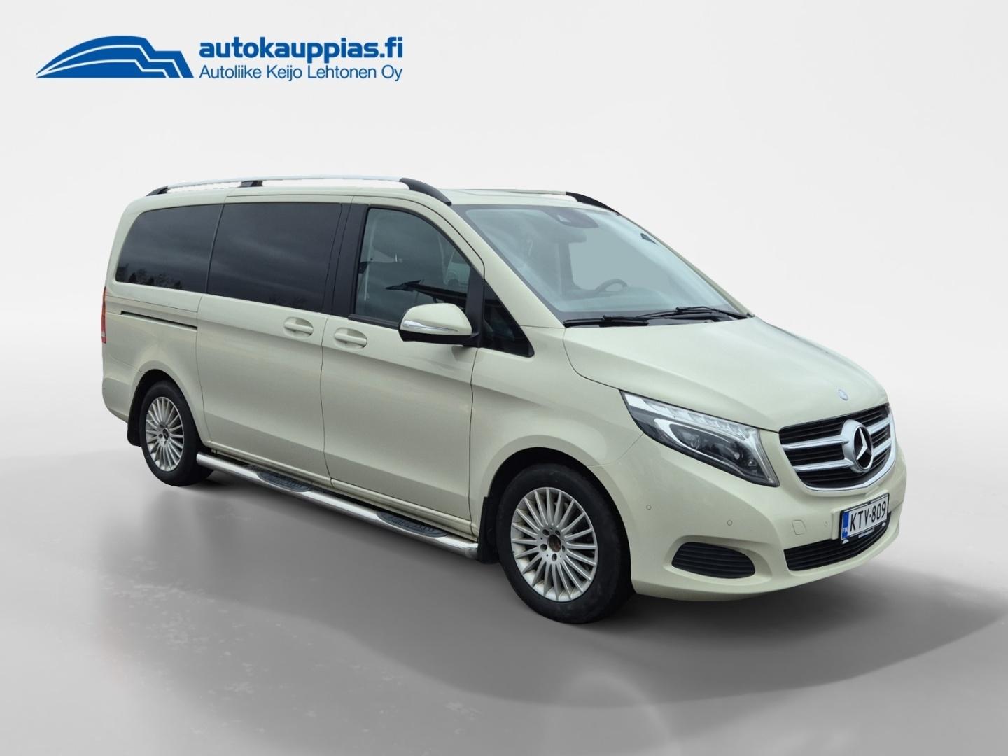 MERCEDES-BENZ V 7