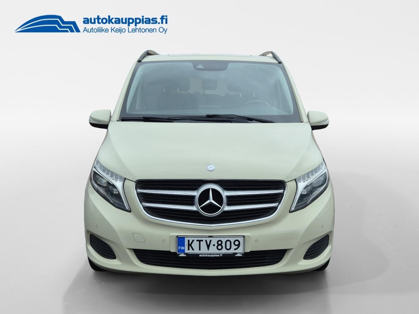 MERCEDES-BENZ V 8