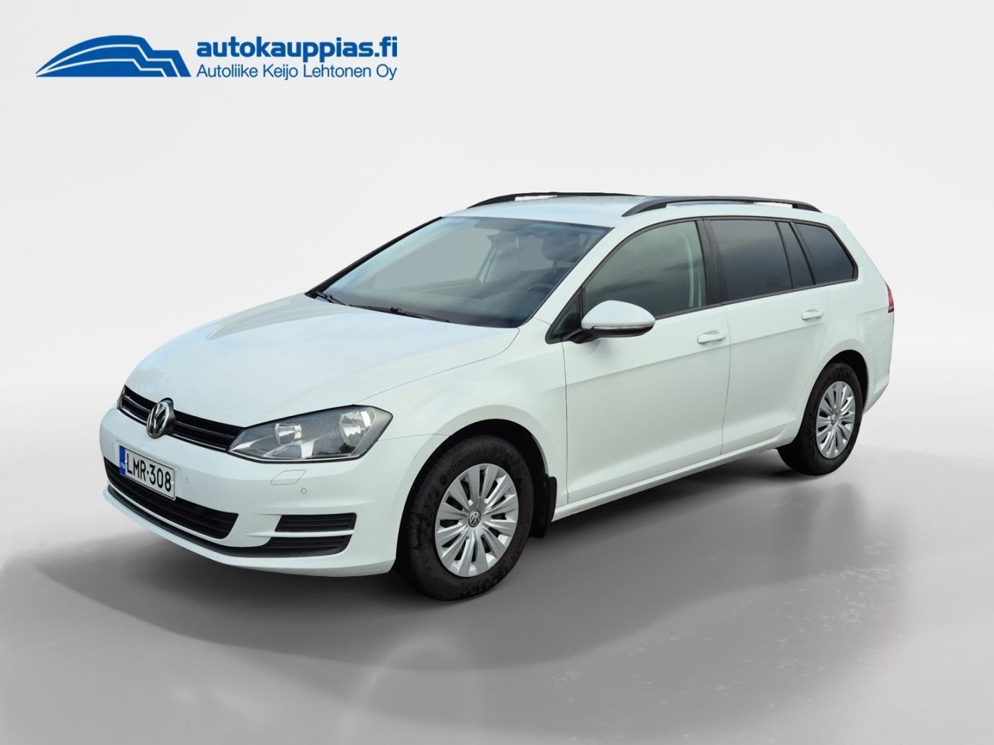 VOLKSWAGEN Golf 2016