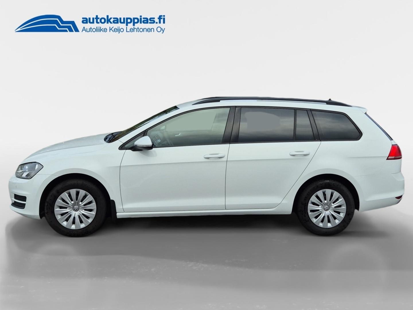 VOLKSWAGEN Golf 2016