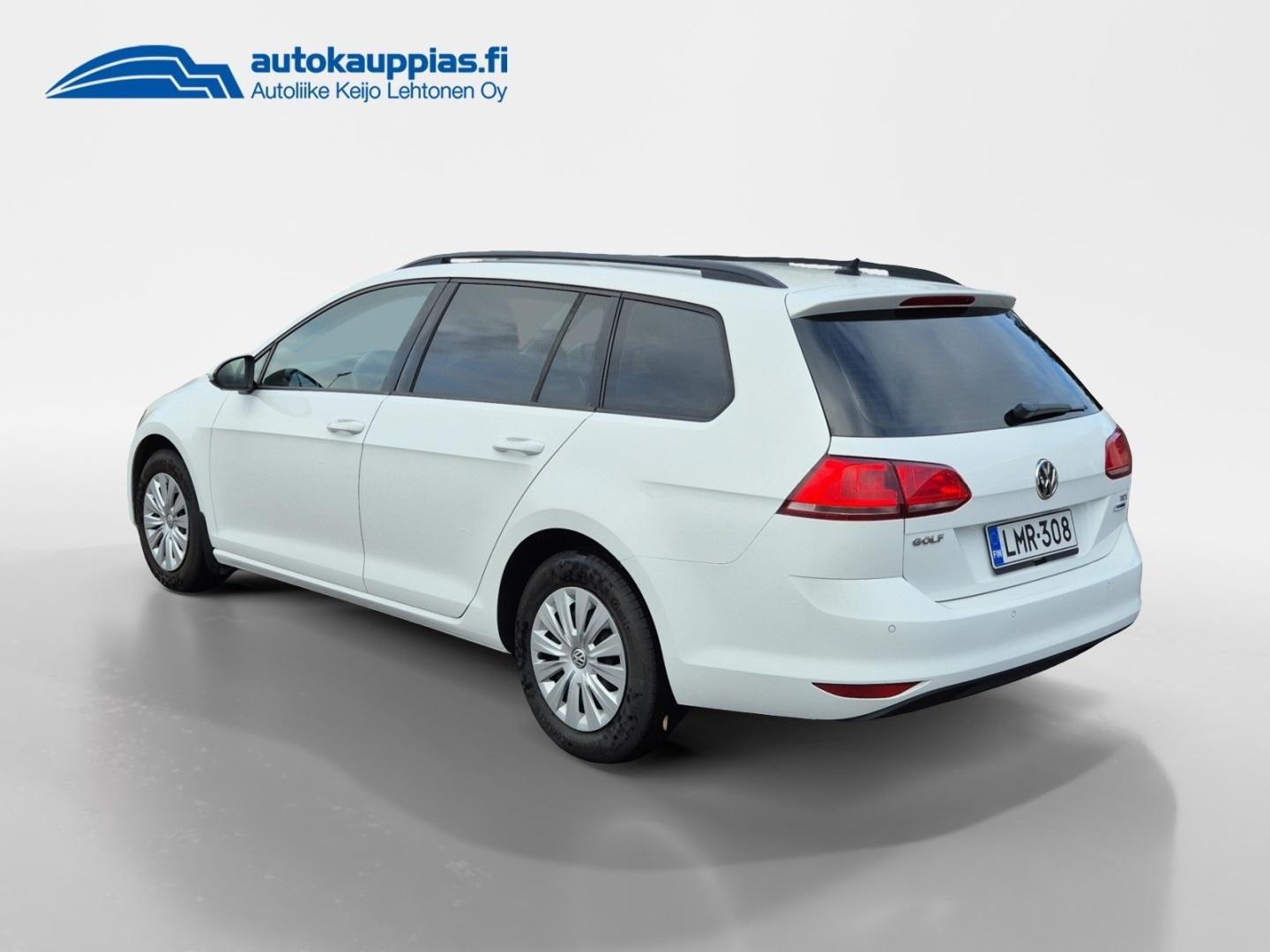 VOLKSWAGEN Golf 2016