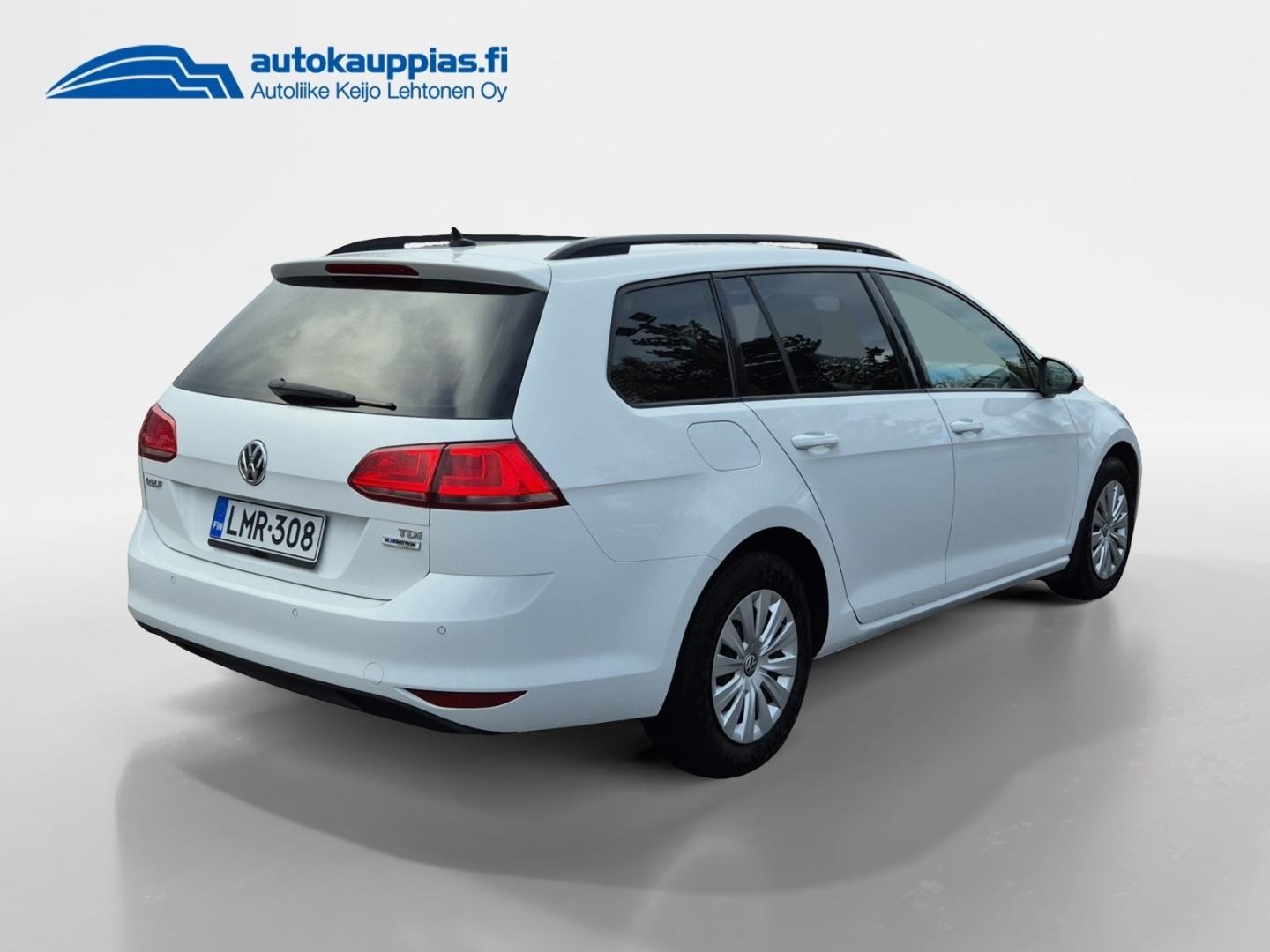 VOLKSWAGEN Golf 2016