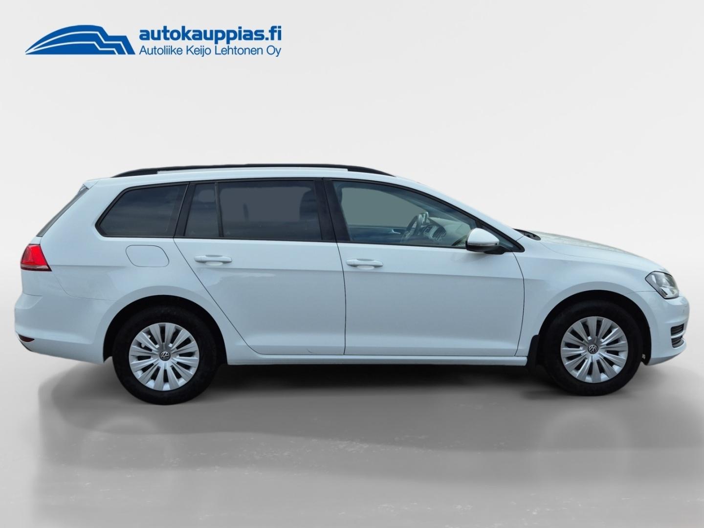 VOLKSWAGEN Golf 2016