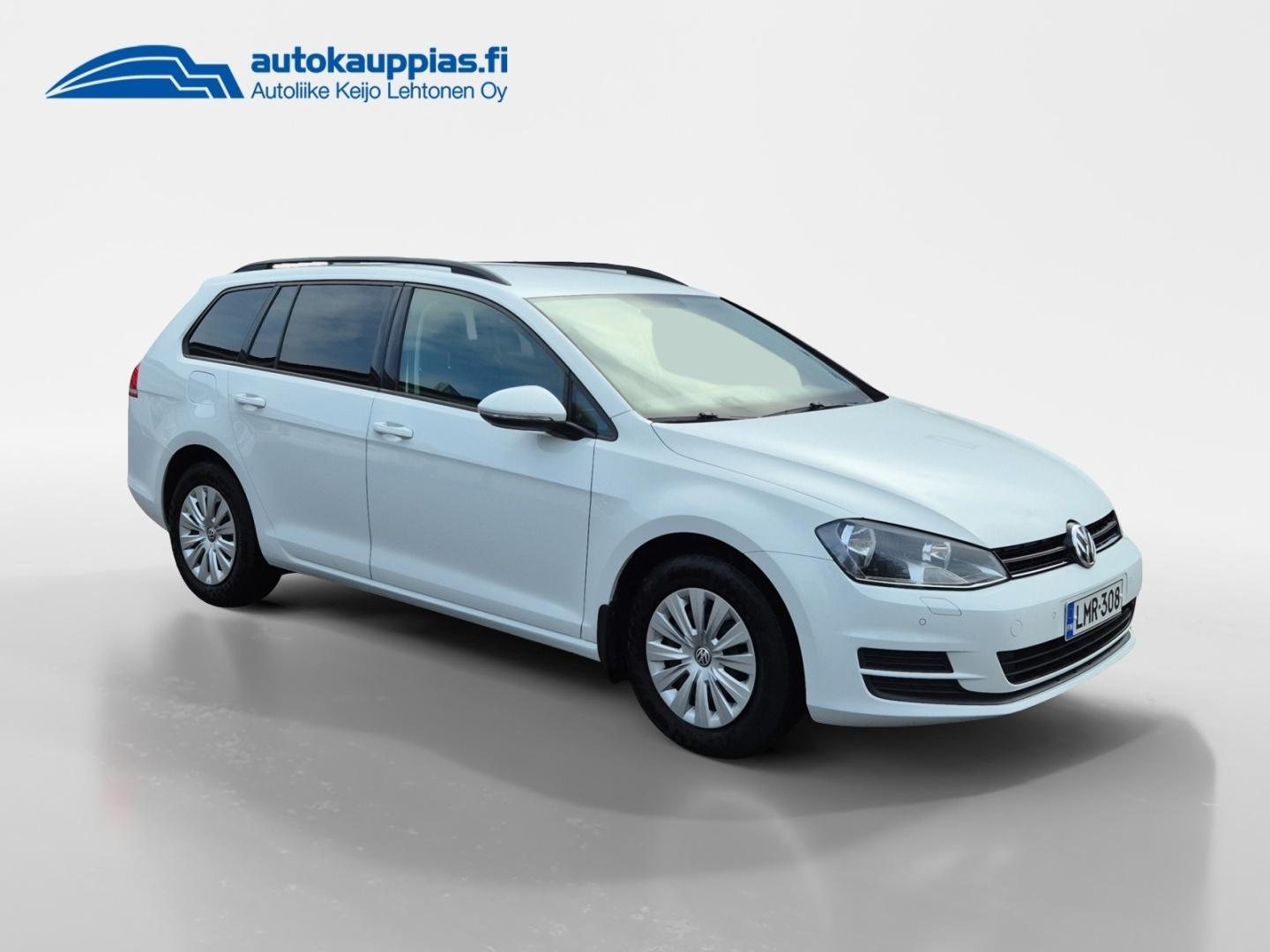 VOLKSWAGEN Golf 2016