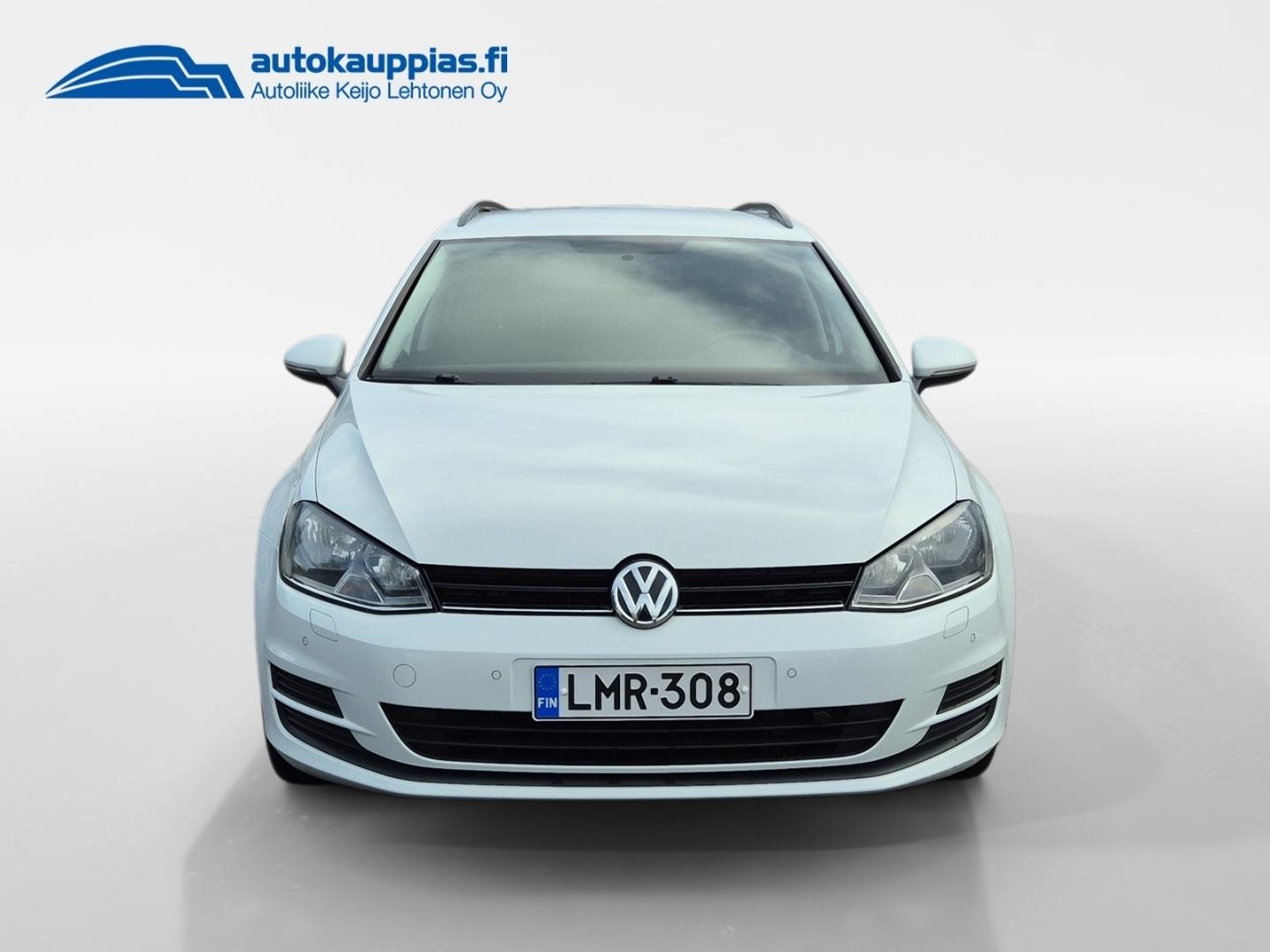 VOLKSWAGEN Golf 2016