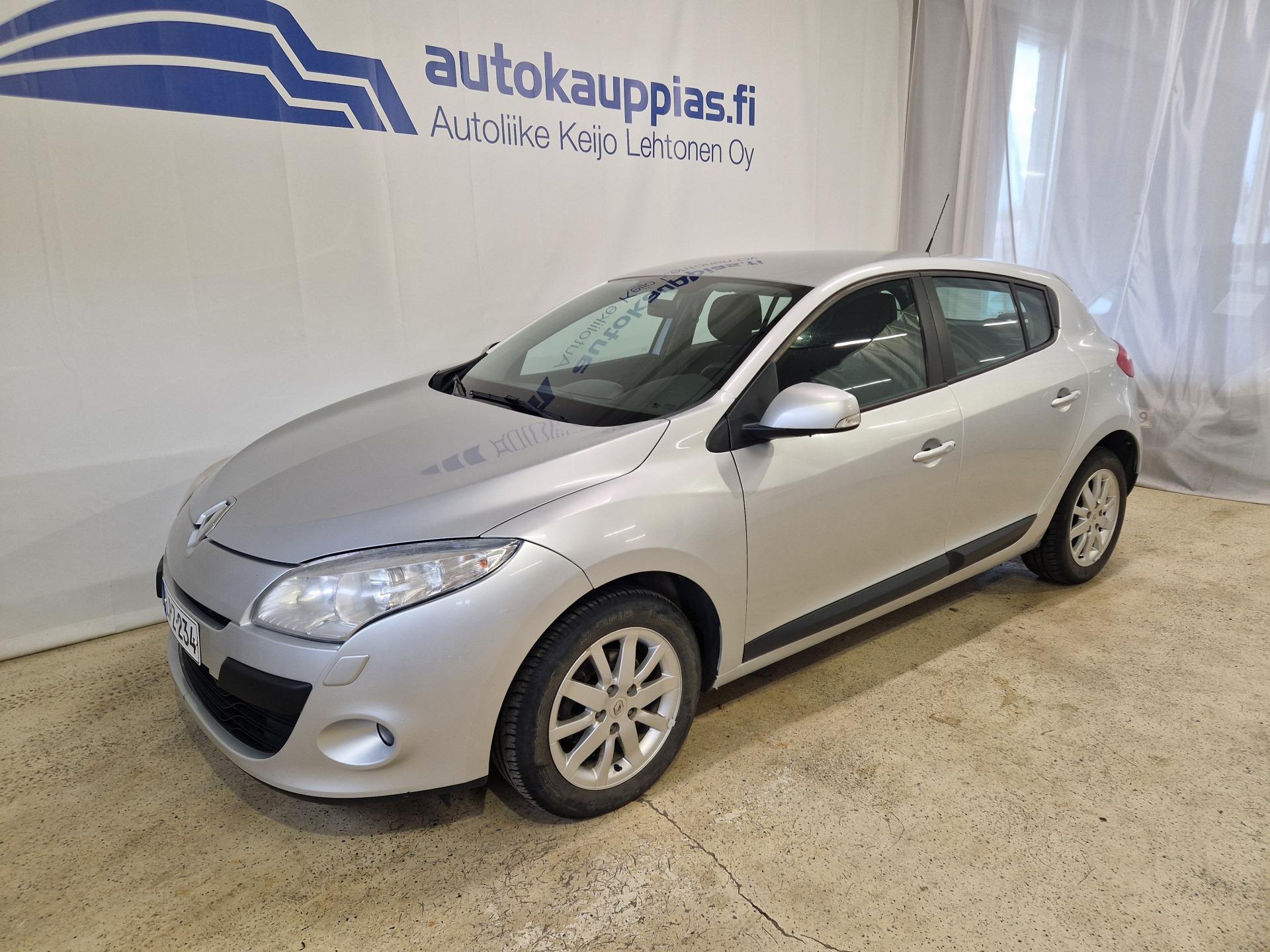 RENAULT Megane 2009